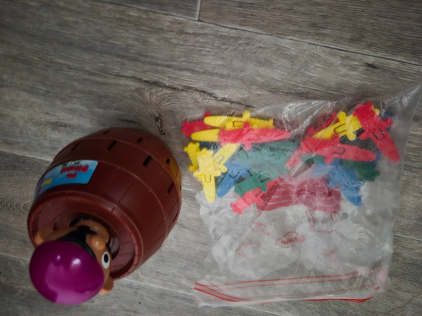 Pop-up Piraten Spel - Klassiek familiespel, Kinderen en Baby's, Ophalen of Verzenden