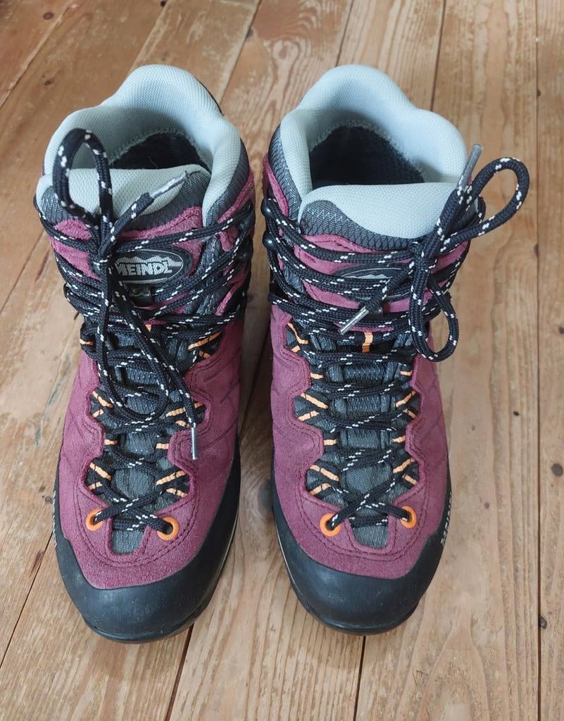Fijne Meindl 38 z.g.a.n., Ophalen of Verzenden, Zo goed als nieuw, Schoenen