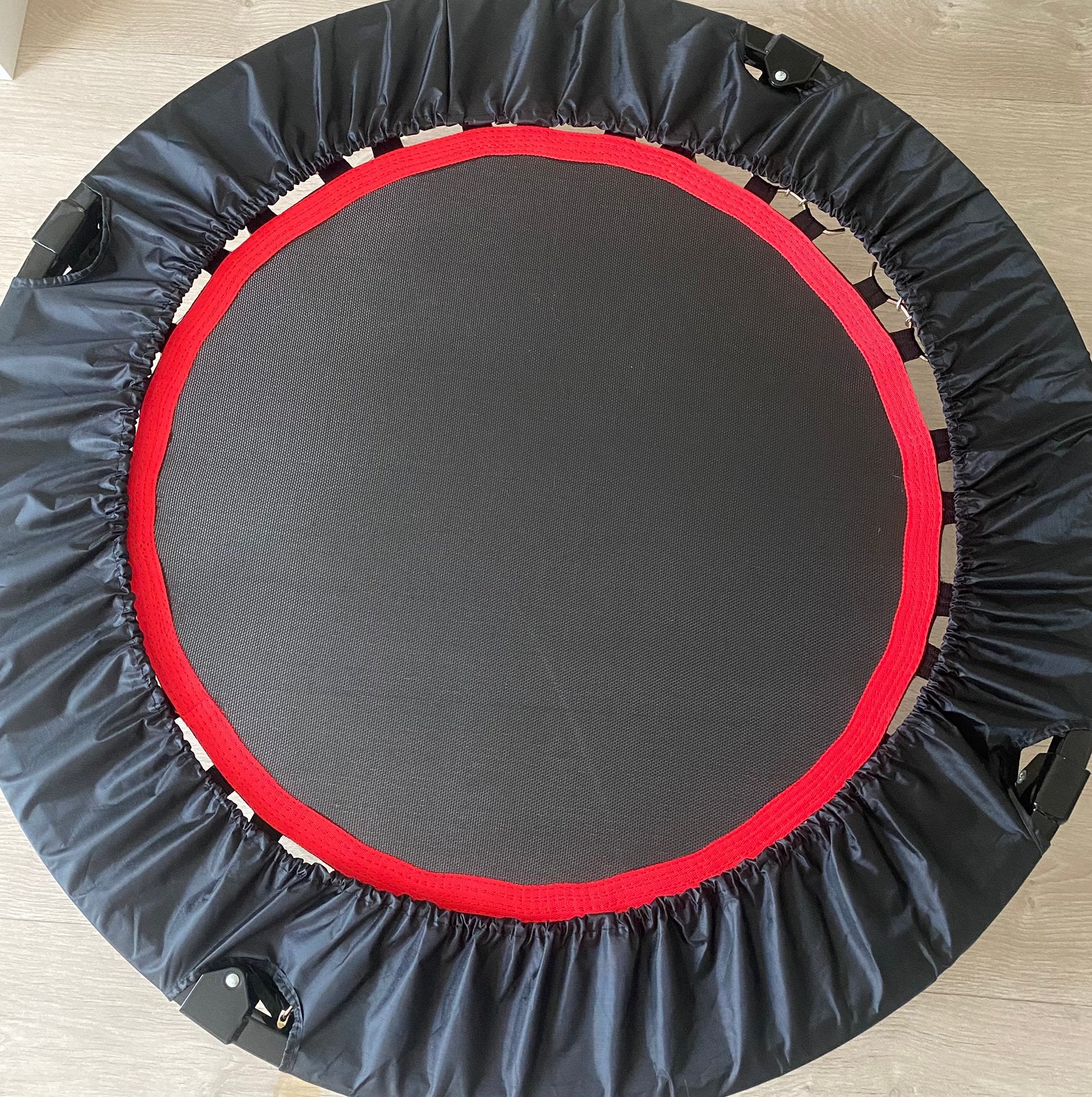 Trampoline, Ophalen, Zo goed als nieuw, Overige typen