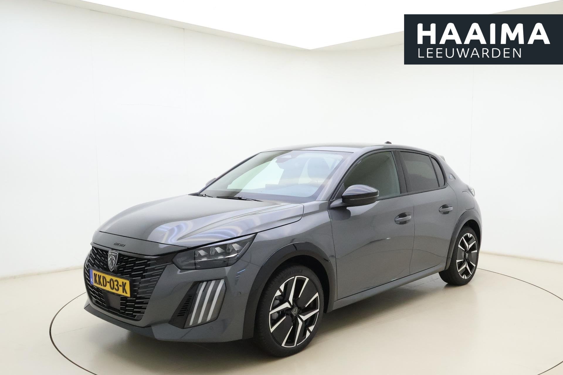 Peugeot e-208 EV GT Avantage 51 kWh Alcantara® Executive In