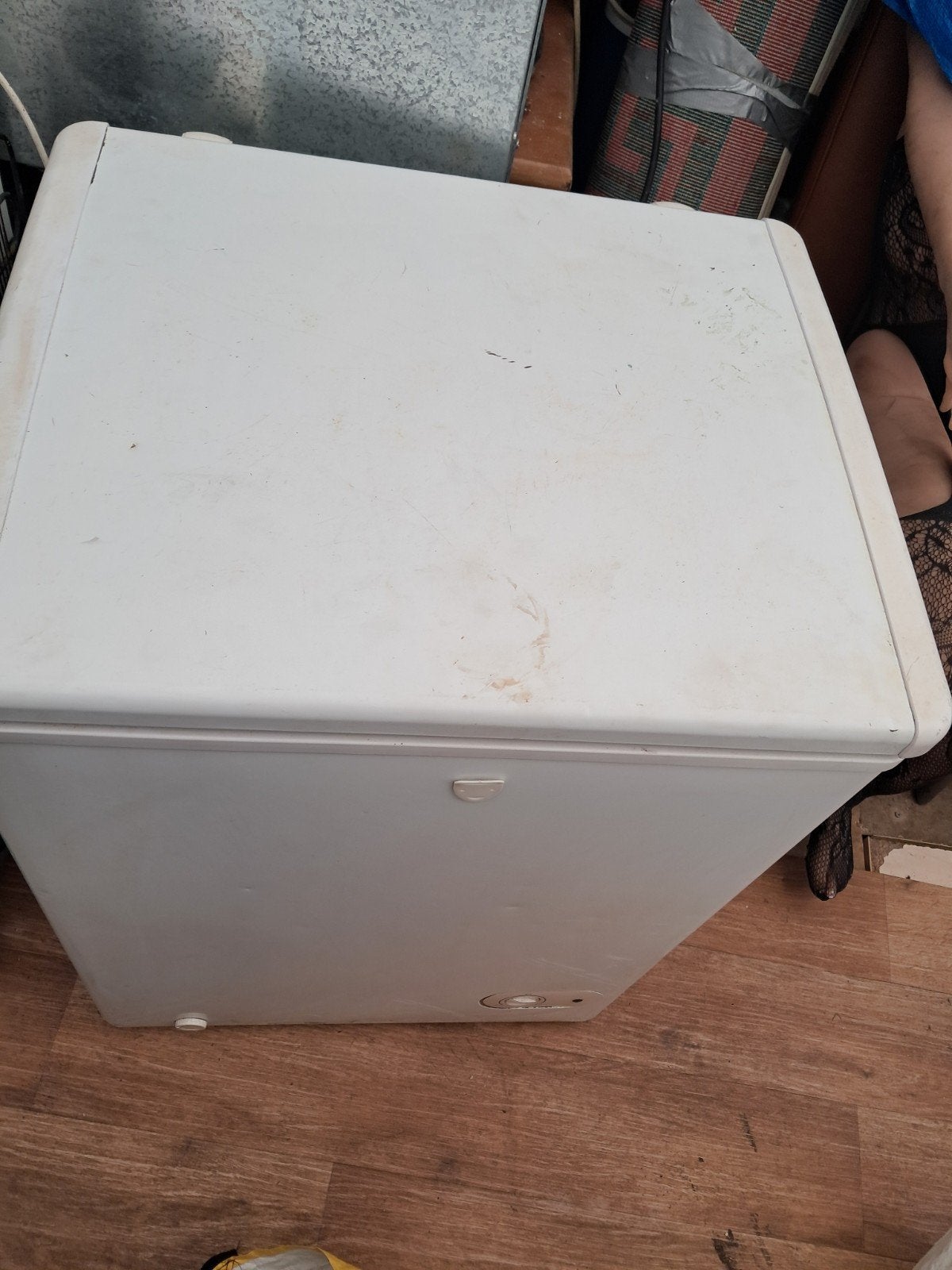 Vriezer, Ophalen, Minder dan 60 cm