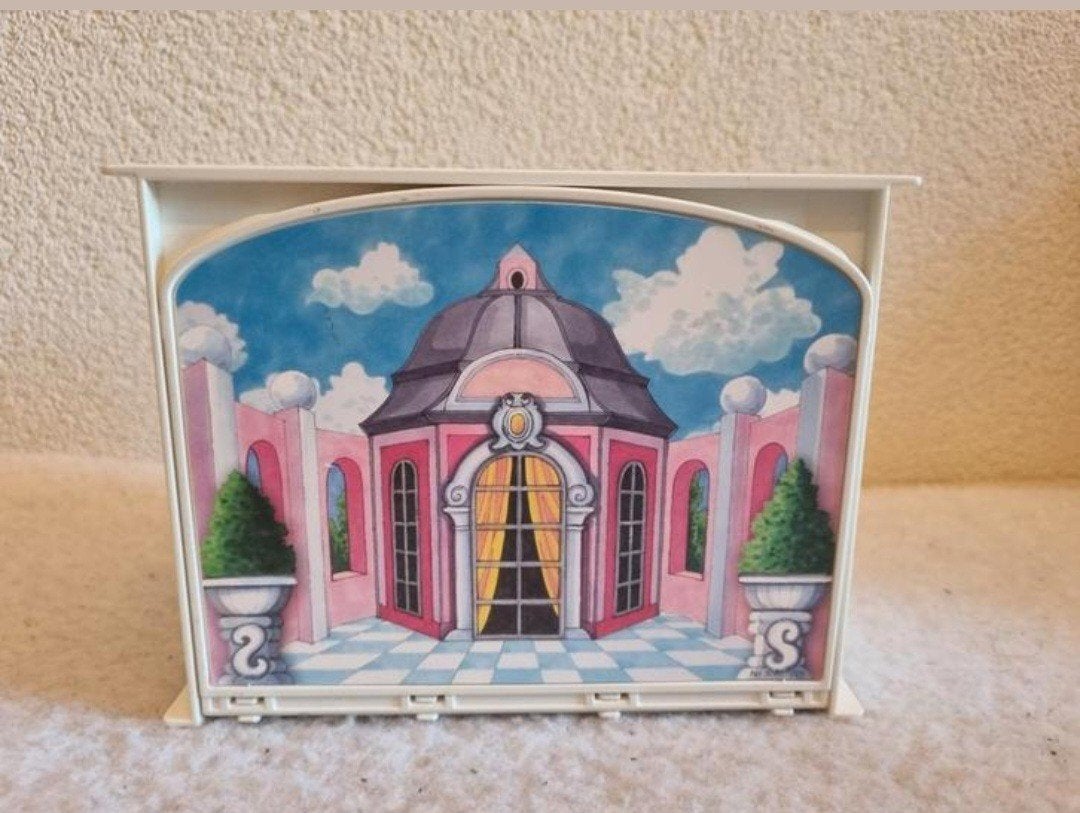Mooie Playmobil Speelbox  // 👑 Prinsessen Kasteeltje., Ophalen of Verzenden, Zo goed als nieuw