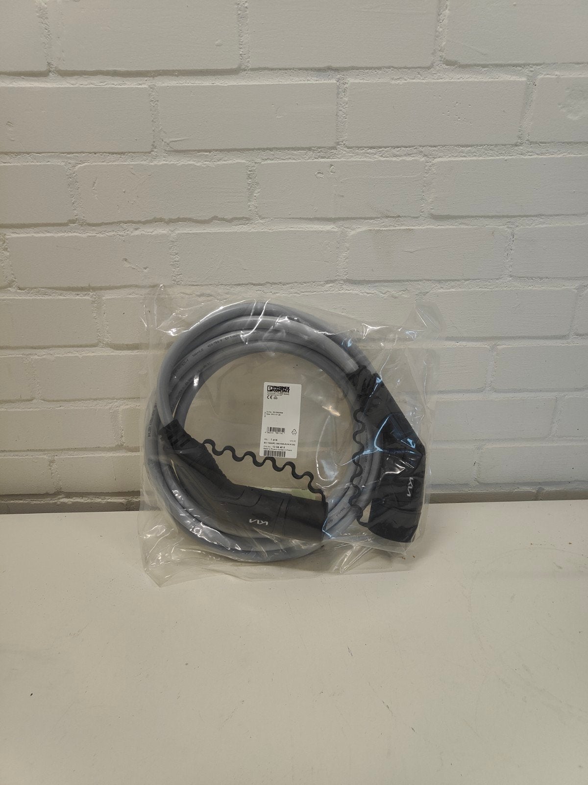 Kia Oplader 5.0m 32A - Nieuw in originele verpakking, Ophalen of Verzenden, Nieuw