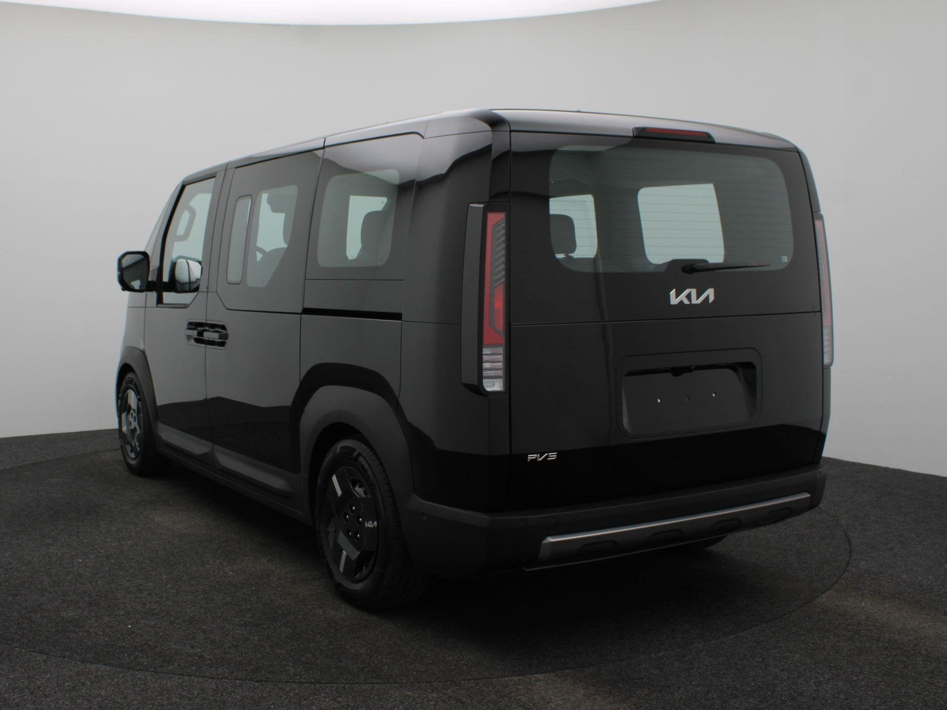Kia PV5 Passenger Elite 71.2 kWh | NIEUW TE BESTELLEN | 5-pe, Auto's, Kia, Overige modellen, Leder en Stof, 420 min, Nieuw