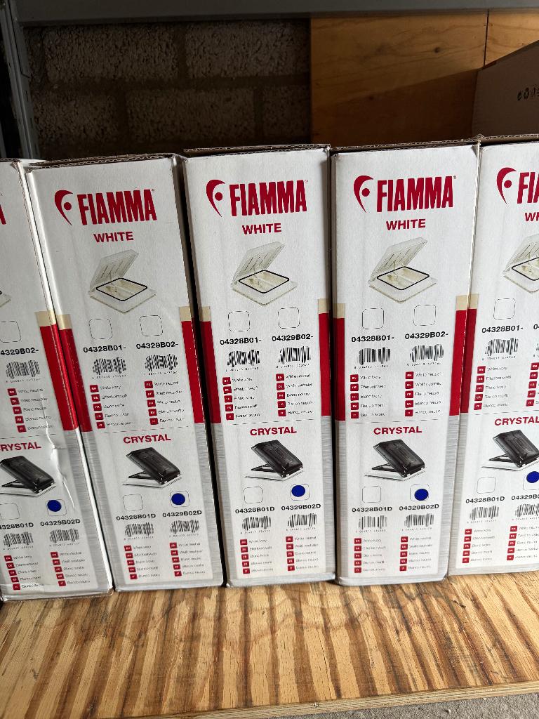 fiamma camper - caravan dakluik OP=OP 40x40, Ophalen of Verzenden, Nieuw