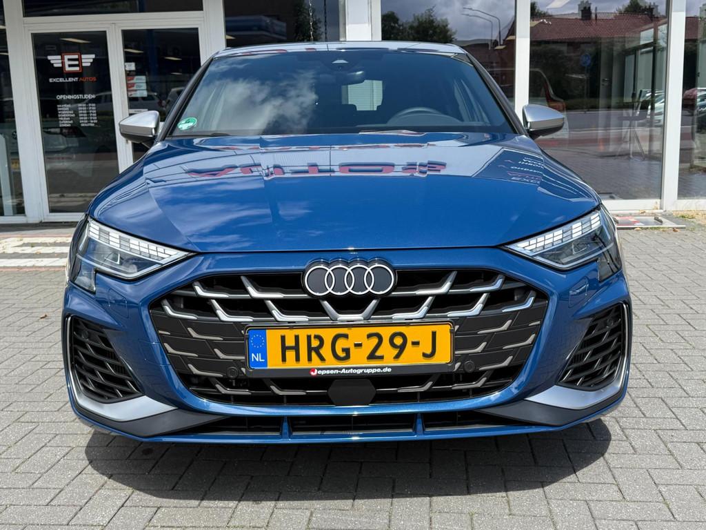 Audi S3 2.0 TSFI S3 quattro, Auto's, Automaat, S3, Gebruikt, 4 cilinders