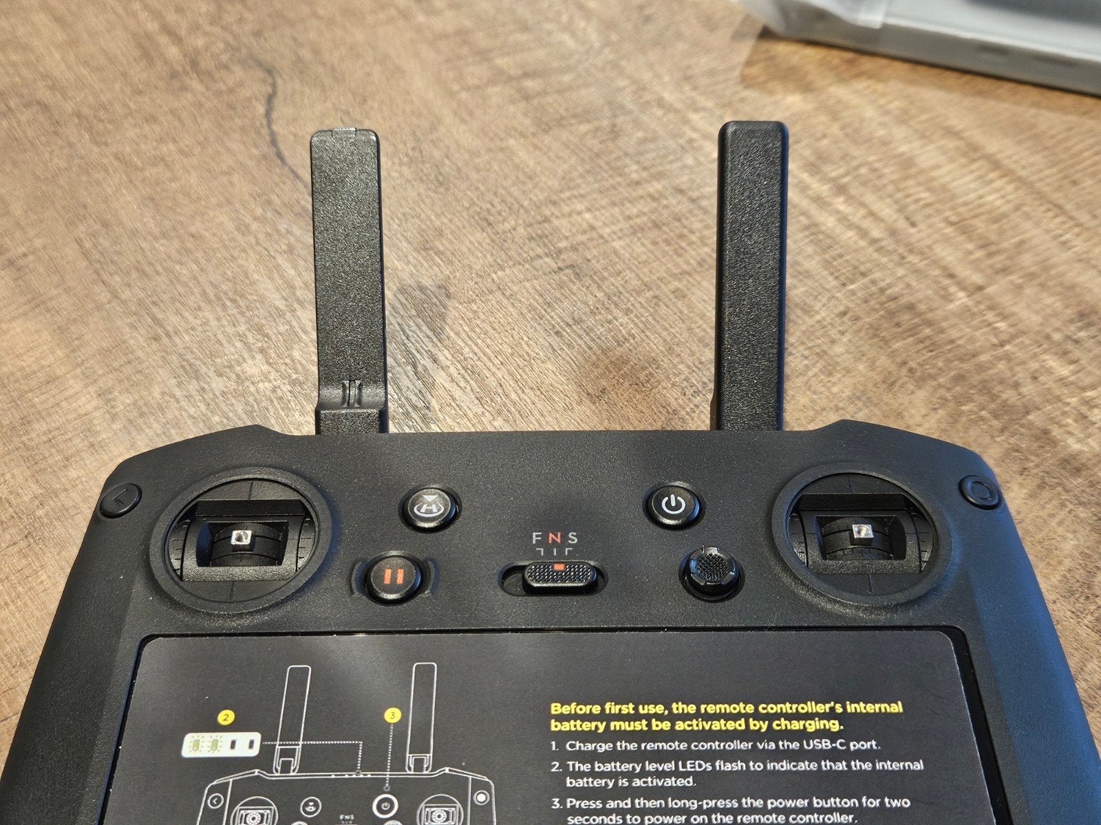 NIEUWE DJI RC PRO Origineel Model 510B met hack - Koopje!, Ophalen of Verzenden