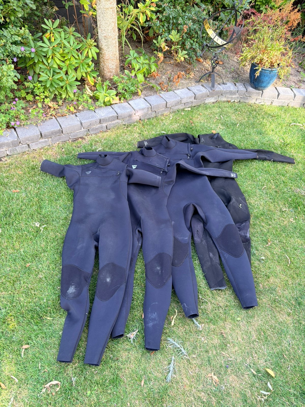 Wetsuits te koop, zo goed als nieuw, Watersport en Boten, Ophalen, Zo goed als nieuw, Kind, Wetsuit
