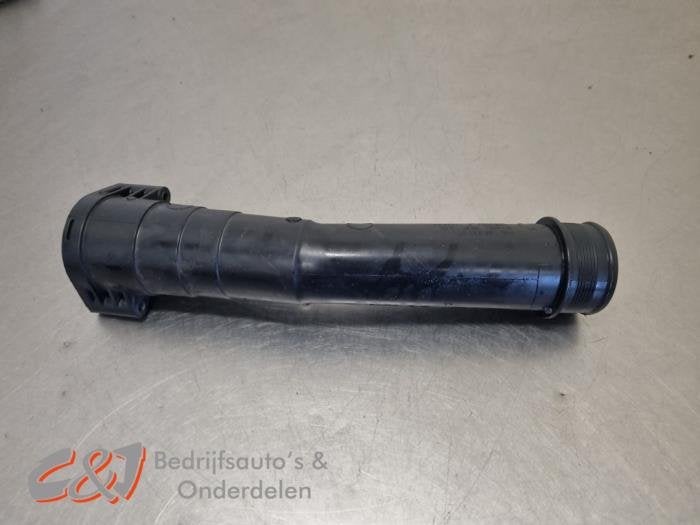 Intercooler Buis van een Volkswagen Crafter, Gebruikt, -, Volkswagen, -