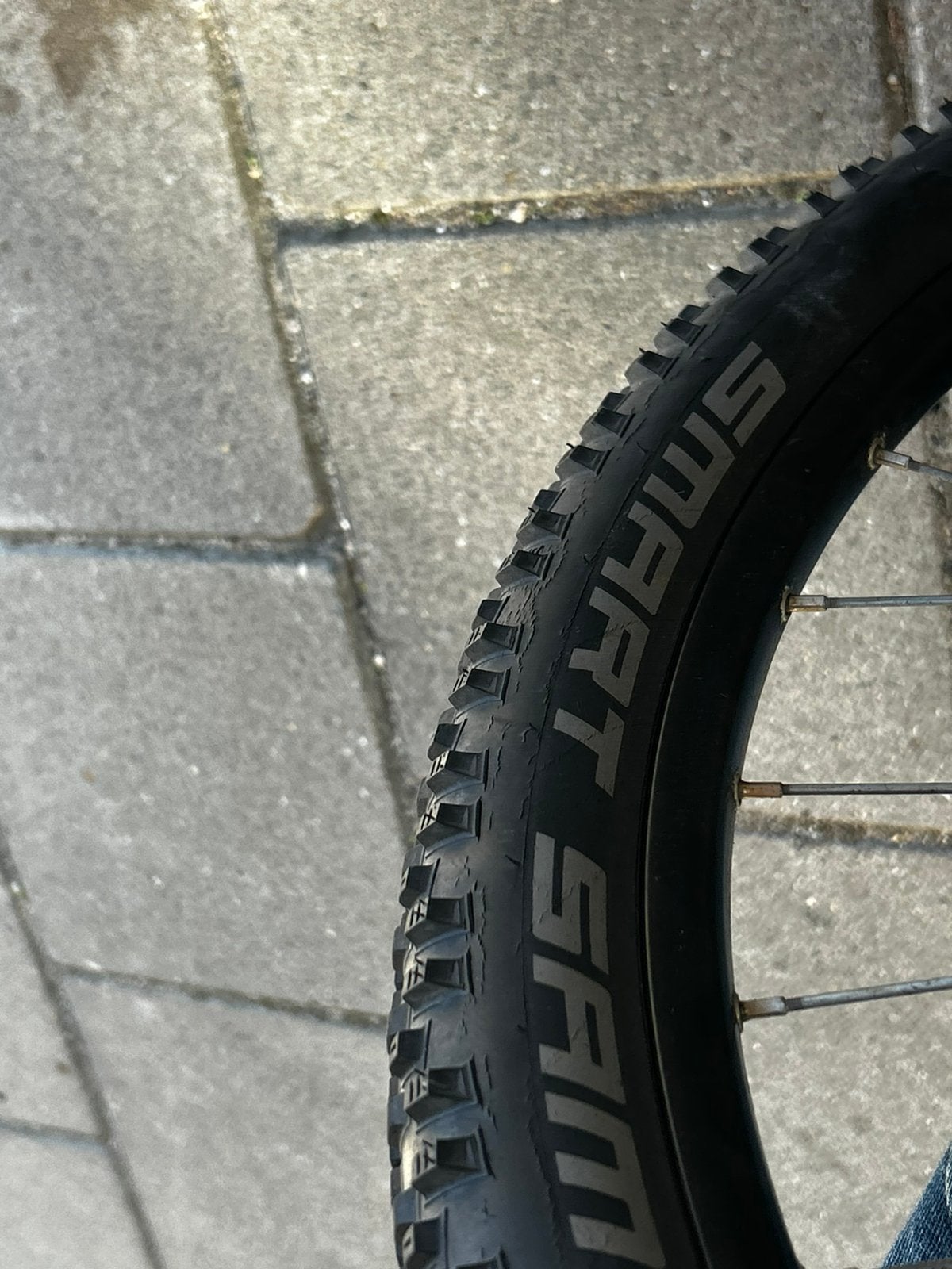 Foto 16 van Trek Marlin 6 29” | Nette staat | Vering gemaakt (Mtb)