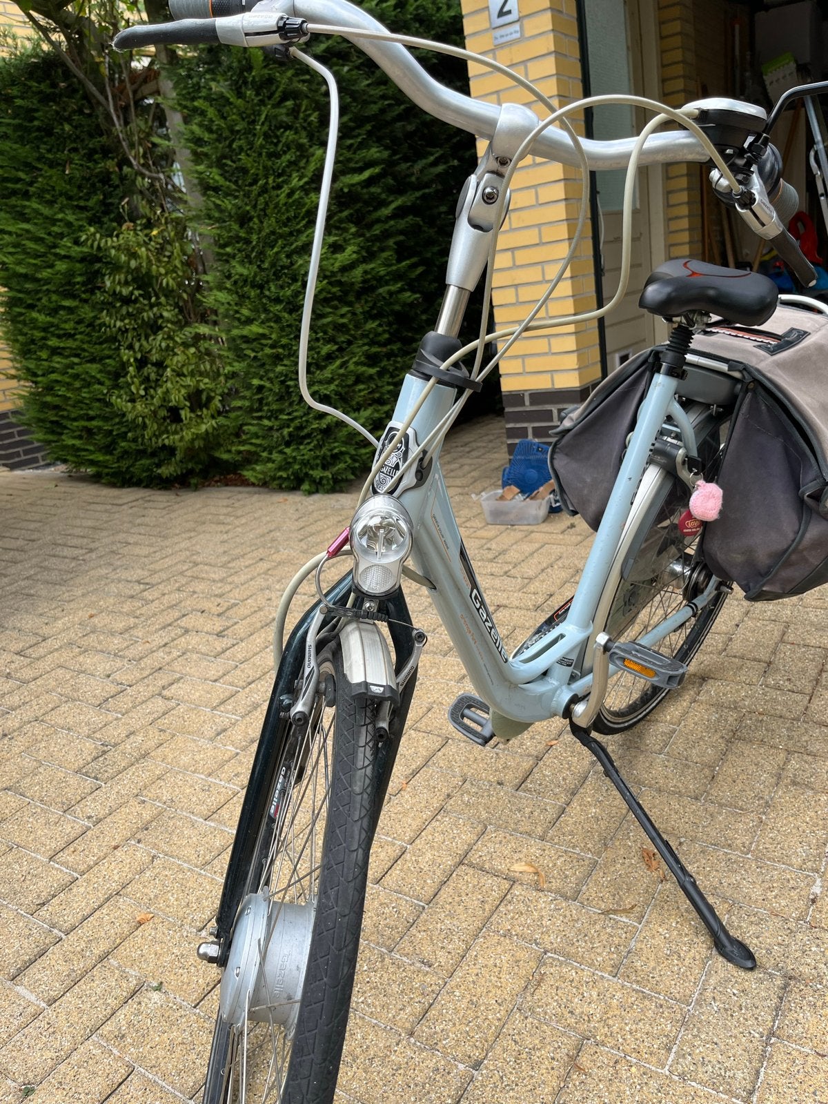 Gazelle Orange Pure Innergy elektrische fiets, Ophalen, Zo goed als nieuw, Gazelle