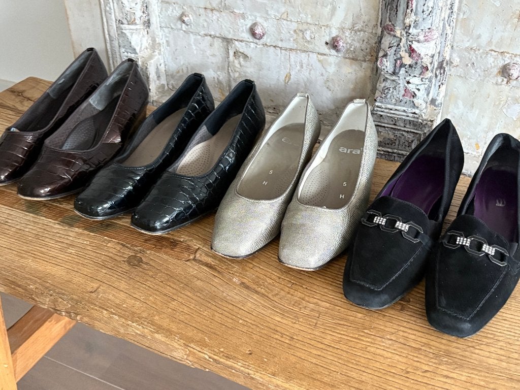 Ara dames schoenen pumps, Ophalen of Verzenden, Zo goed als nieuw