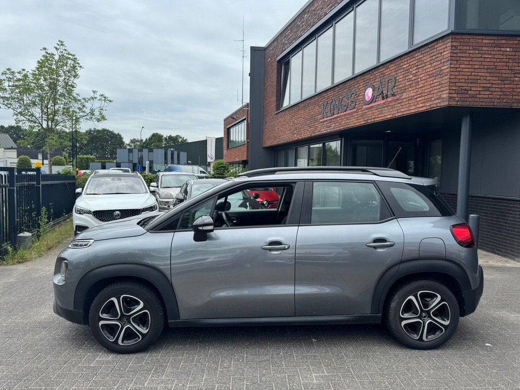 Citroen C3 Aircross 1.2 PureTech S&S Feel CRUISE TREKHAAK DE, Auto's, Citroën, 840 kg, Gebruikt, Euro 6, 1199 cc