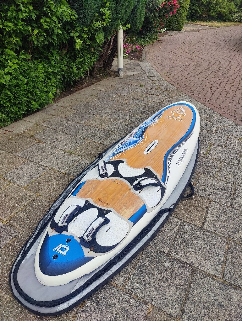 Starboard Carve 133, Ophalen, 250 tot 300 cm, Gebruikt, Starboard
