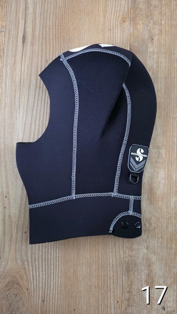 Duikcap - Neopreen Duikmuts voor Warmte en Comfort, Ophalen of Verzenden, Nieuw, Overige typen