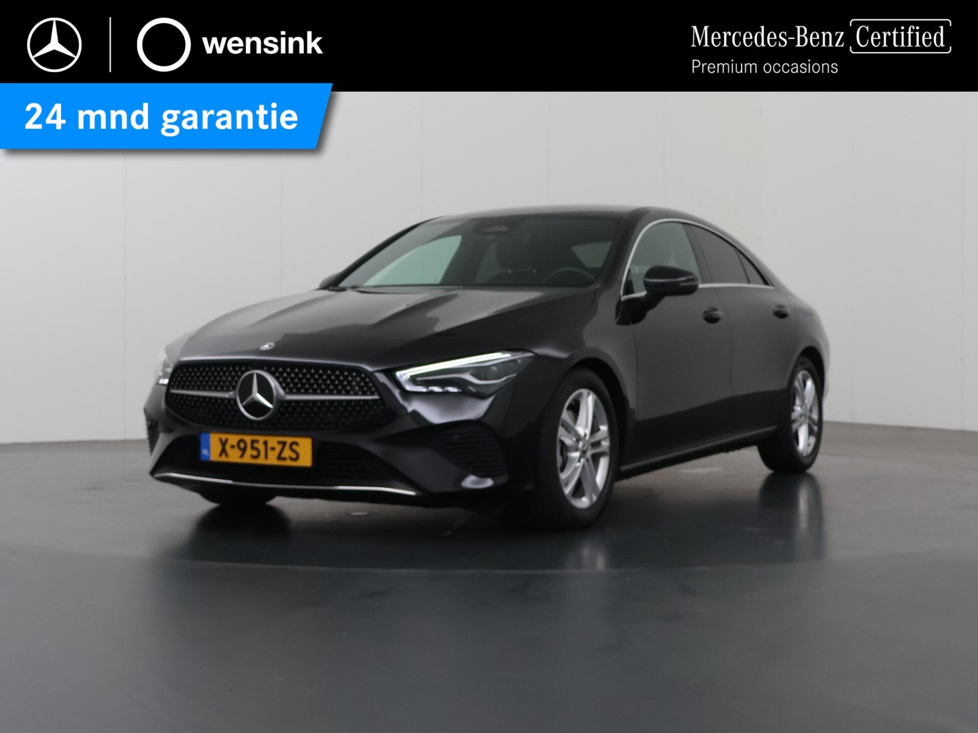 Mercedes-Benz CLA-klasse 180 Business Line | Achteruitrijcam