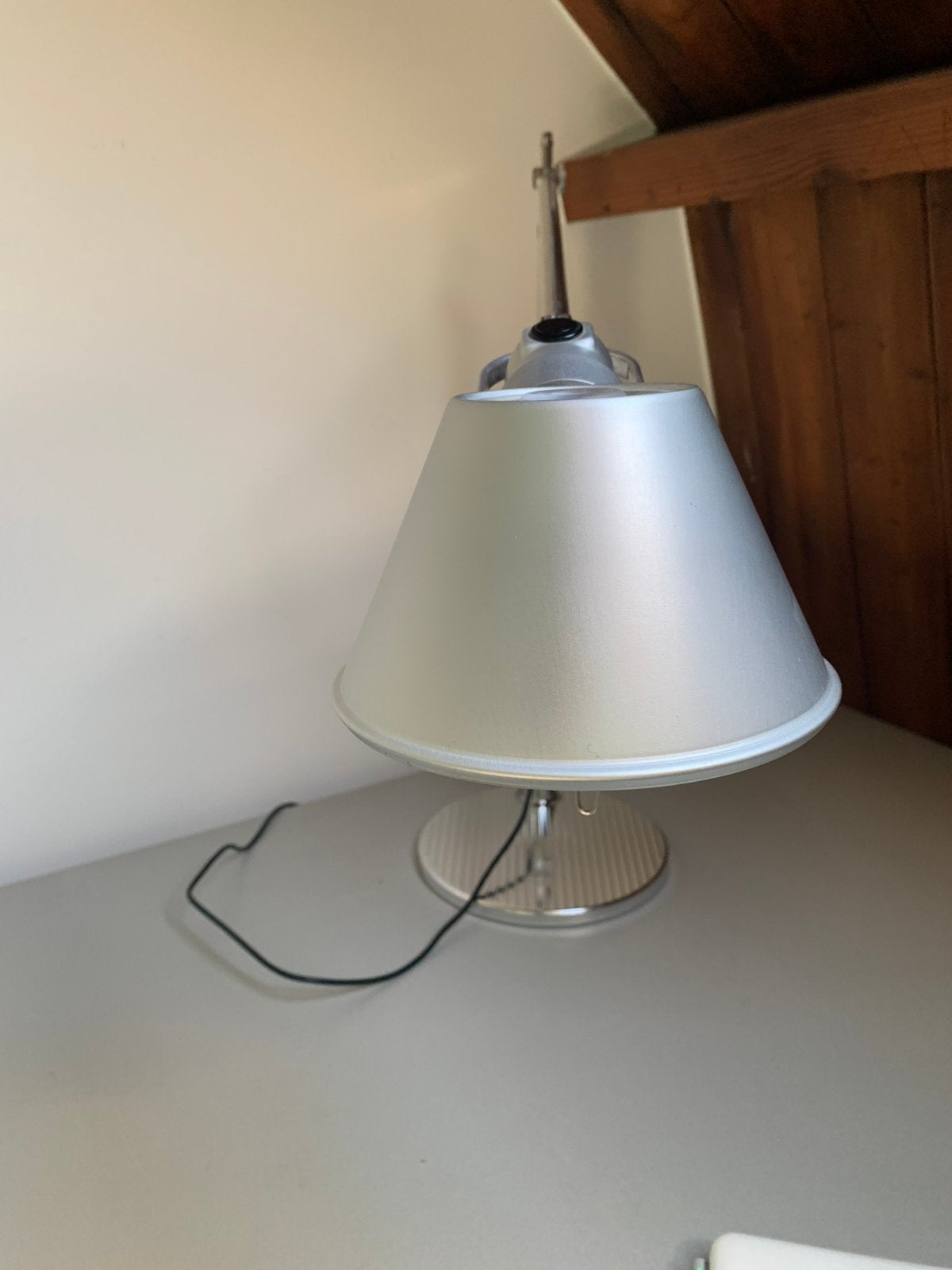 Artemide Tolomeo Tavolo LED – De Lucchi & Fassina, Overige materialen, Bureaulamp, -, -