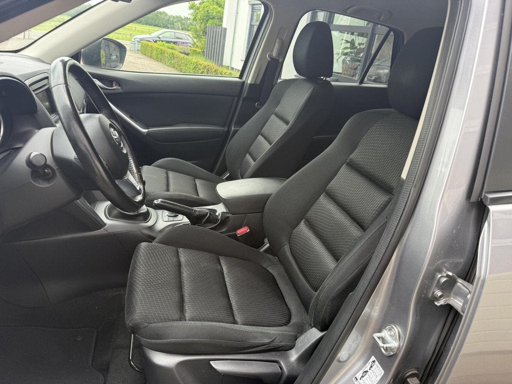 Mazda CX-5 2.0 SkyActiv-G 165 Skylease 2WD *ALL-IN PRIJS*, Voorwielaandrijving, Stof, 4 cilinders, Bedrijf