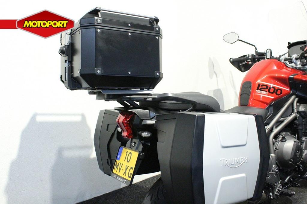 Triumph Tiger EXPLORER XRT, Motoren, Motoren | Triumph, Bedrijf, Toermotor