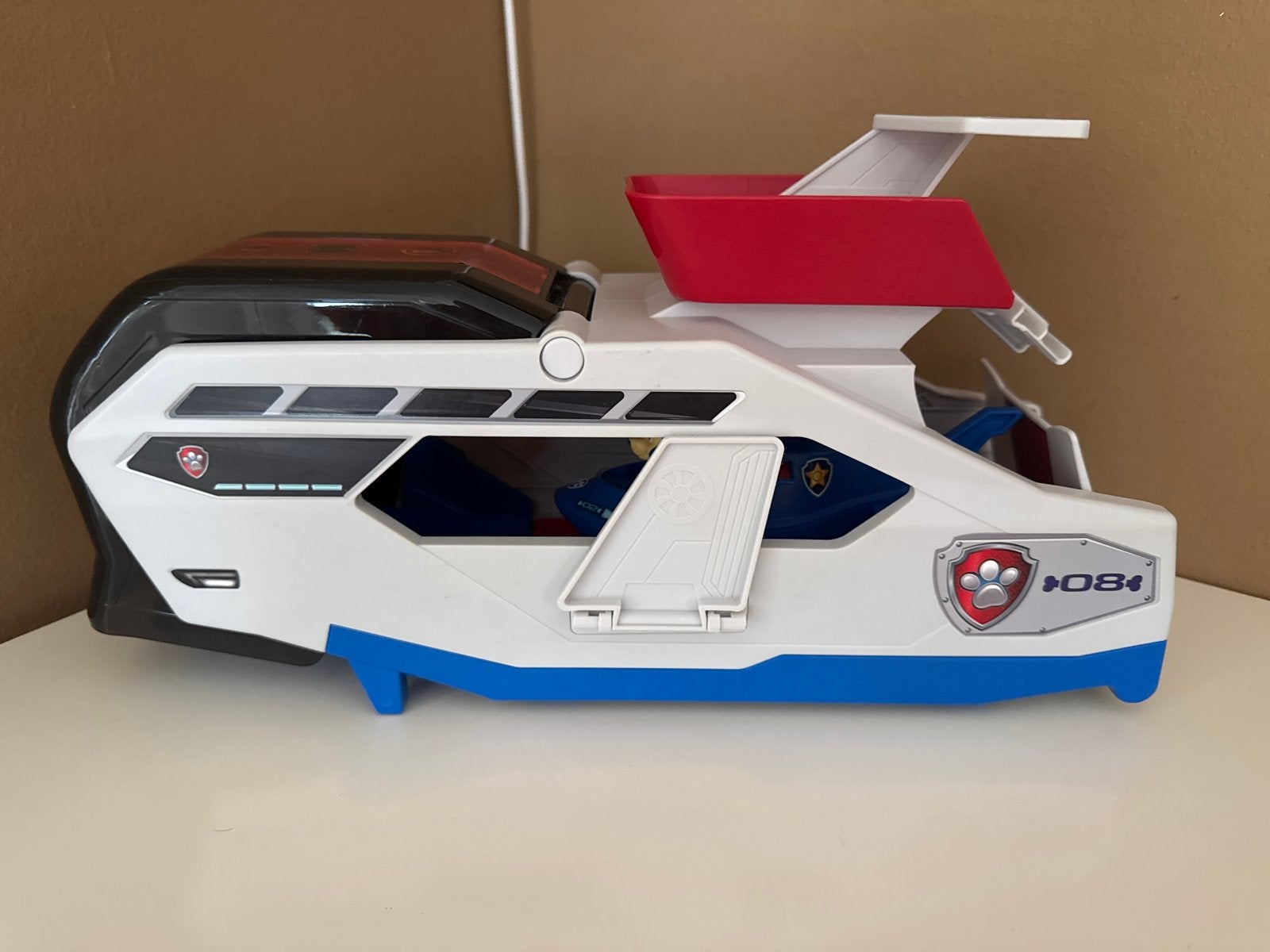 Paw Patrol Sea Patroller - Gebruikt, Ophalen of Verzenden, Gebruikt