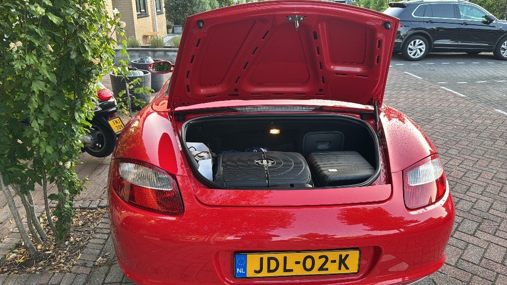 Foto 14 van Porsche Boxster 2.7 Tiptronic S (987), 2007, Youngtimer