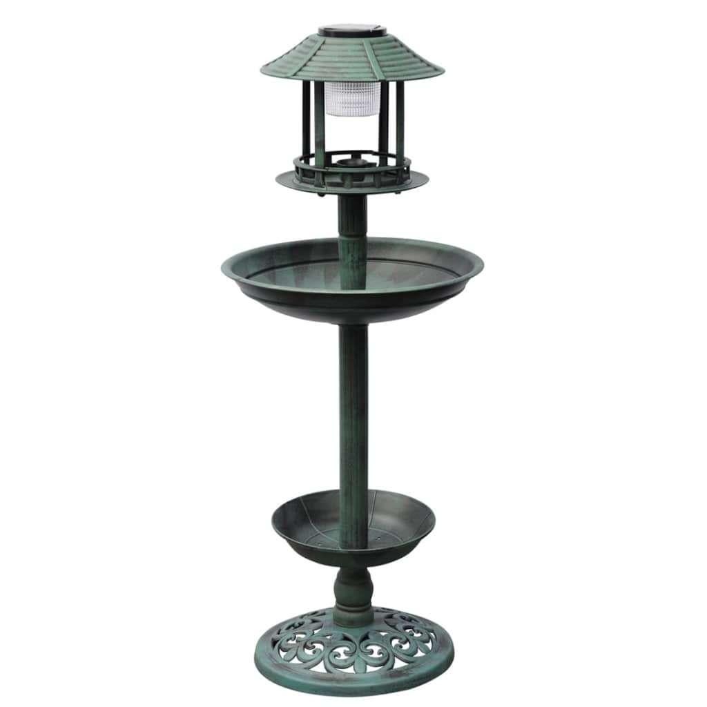 Voederhuisje met LED verlichting vogelhuisje GRATIS BEZORGD!, Verzenden, Nieuw, Nvt, Eten en Drinken