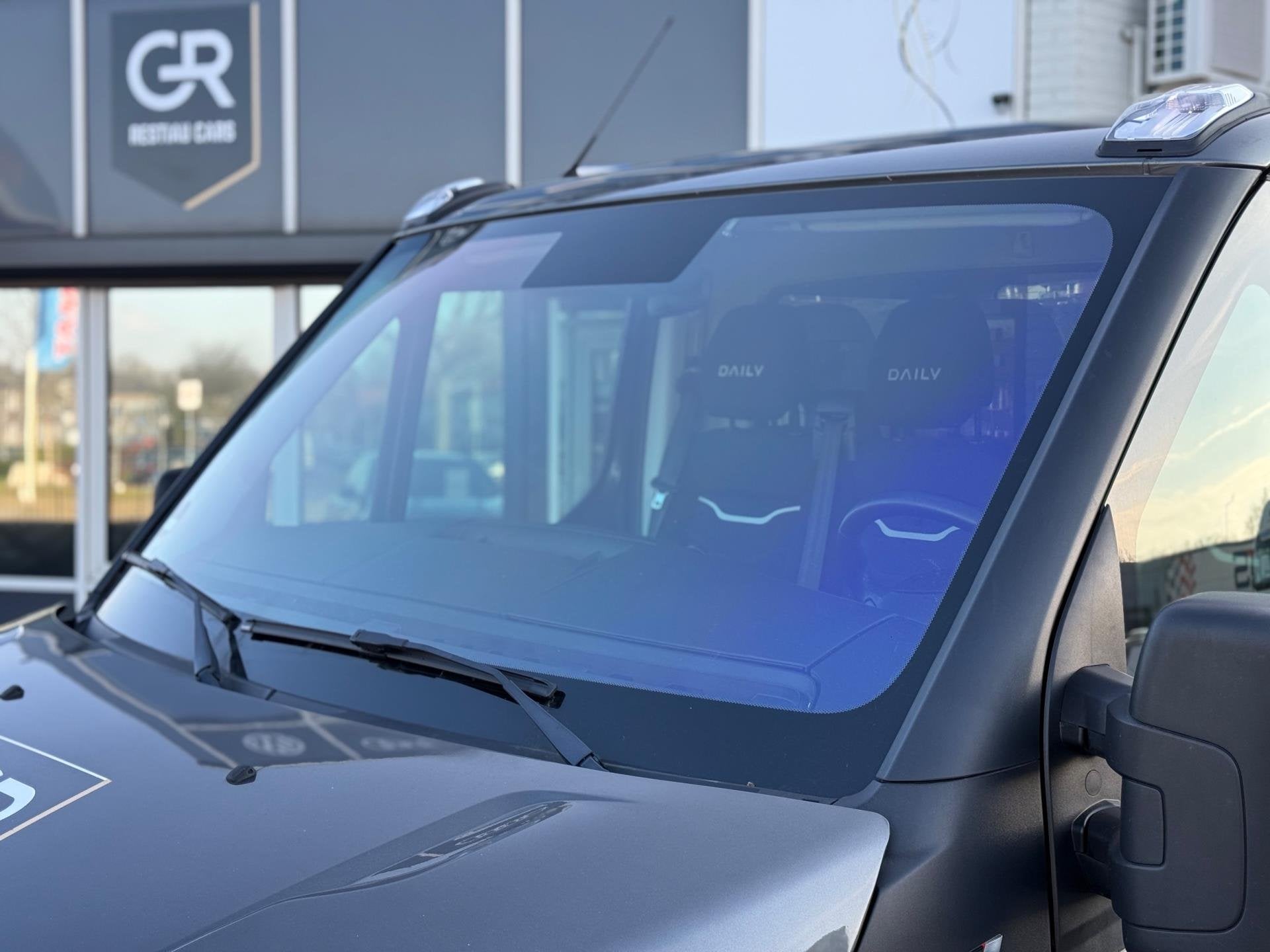 Iveco Daily 35S21 3.0 410 Oprijwagen AUTOMAAT CARPLAY-CLIMA-, Automaat, Dealer onderhouden, Gebruikt, 4 cilinders