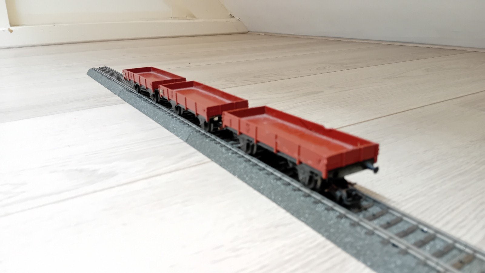 marklin wagonen, Hobby en Vrije tijd, Modeltreinen | N-Spoor, Overige merken, Gebruikt, Gelijkstroom of Wisselstroom, Wagon