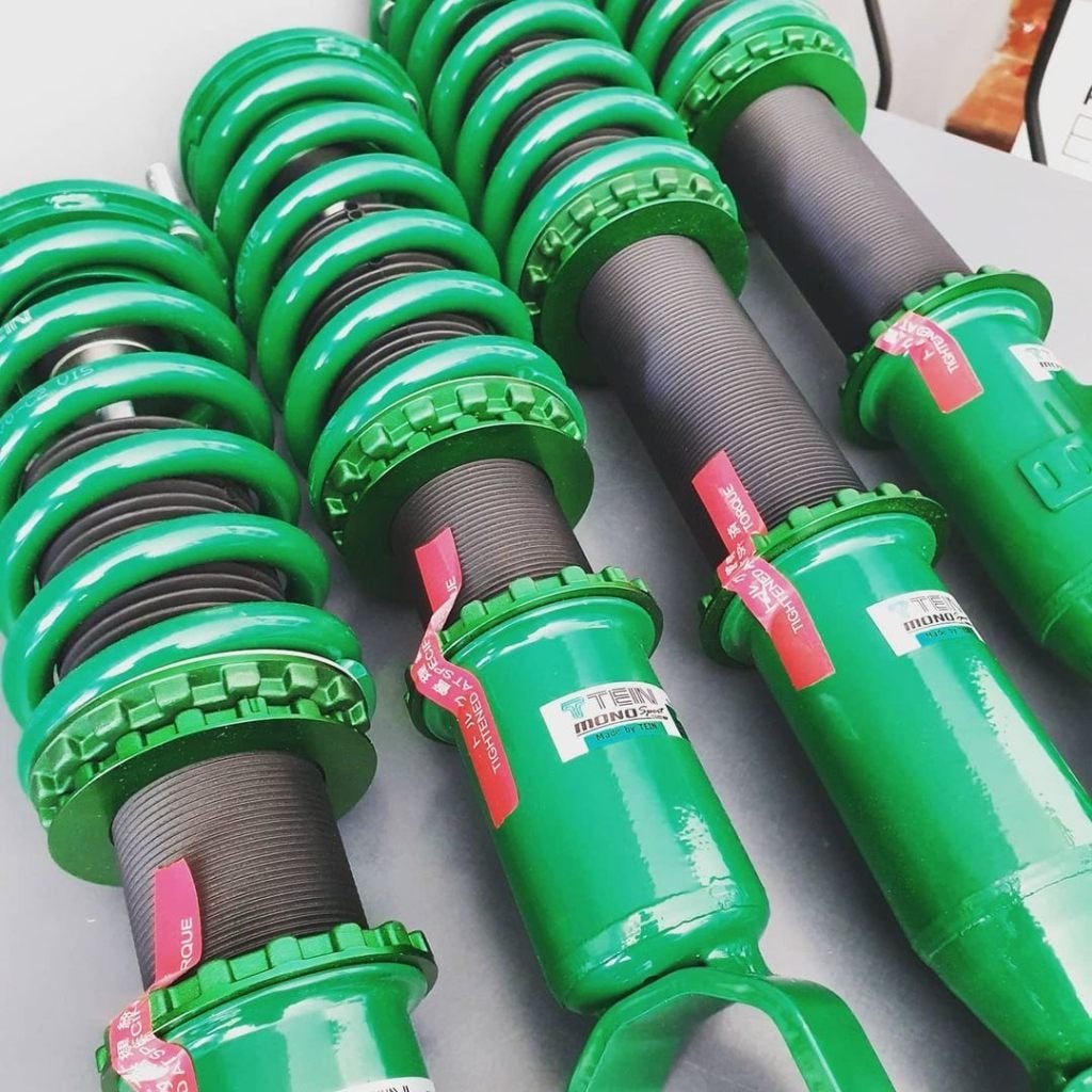 Tein Monosport schroefset verlaging - Honda S2000, Ophalen of Verzenden