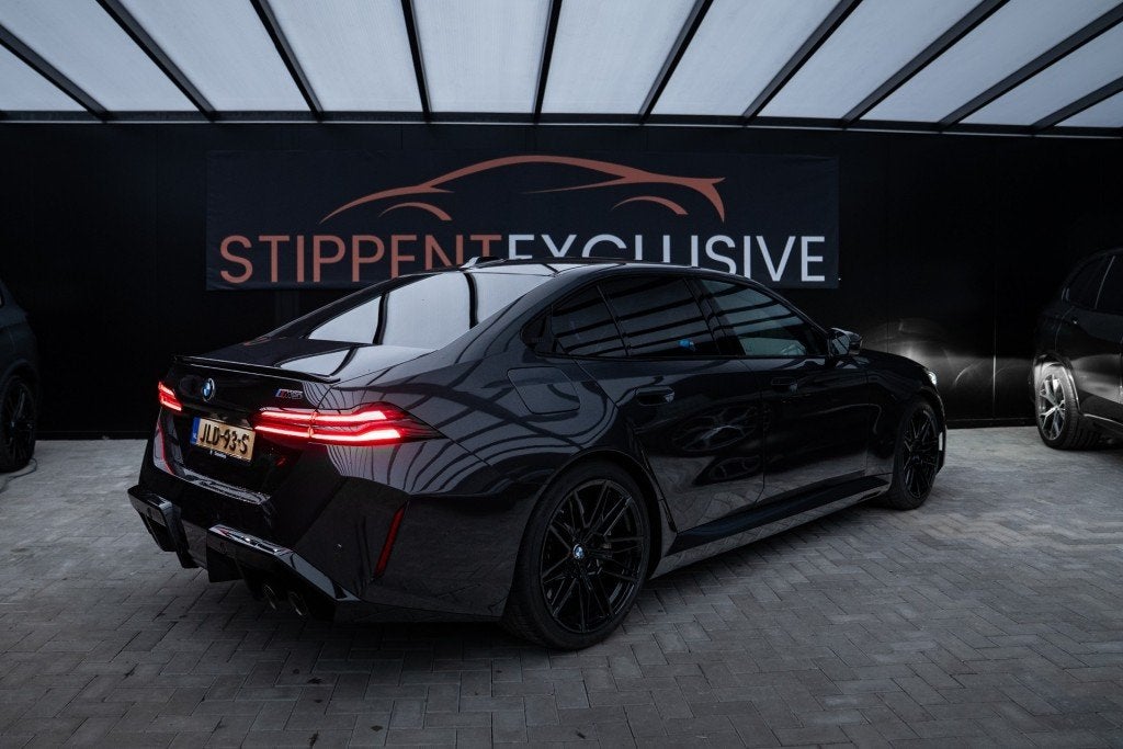 Bmw M5 Full option, keramische, Carbon, B&O, Xdrive, Auto's, BMW, Automaat, Gebruikt, 2000 kg, Vierwielaandrijving