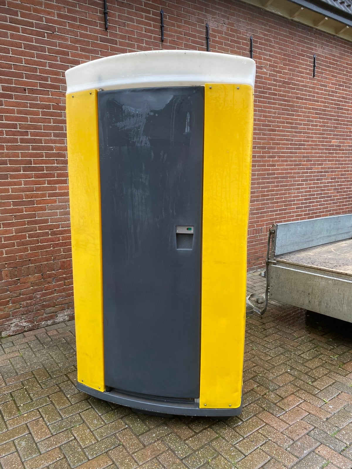 Dixie toilet bouwtoilet, Almiverhuur@live.nl, Gebruikt, Dixie, Veilingstraat