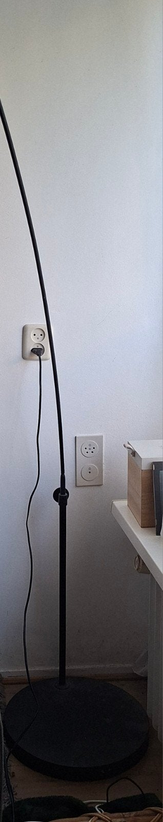 Staande lamp, Ophalen, Gebruikt, 150 tot 200 cm