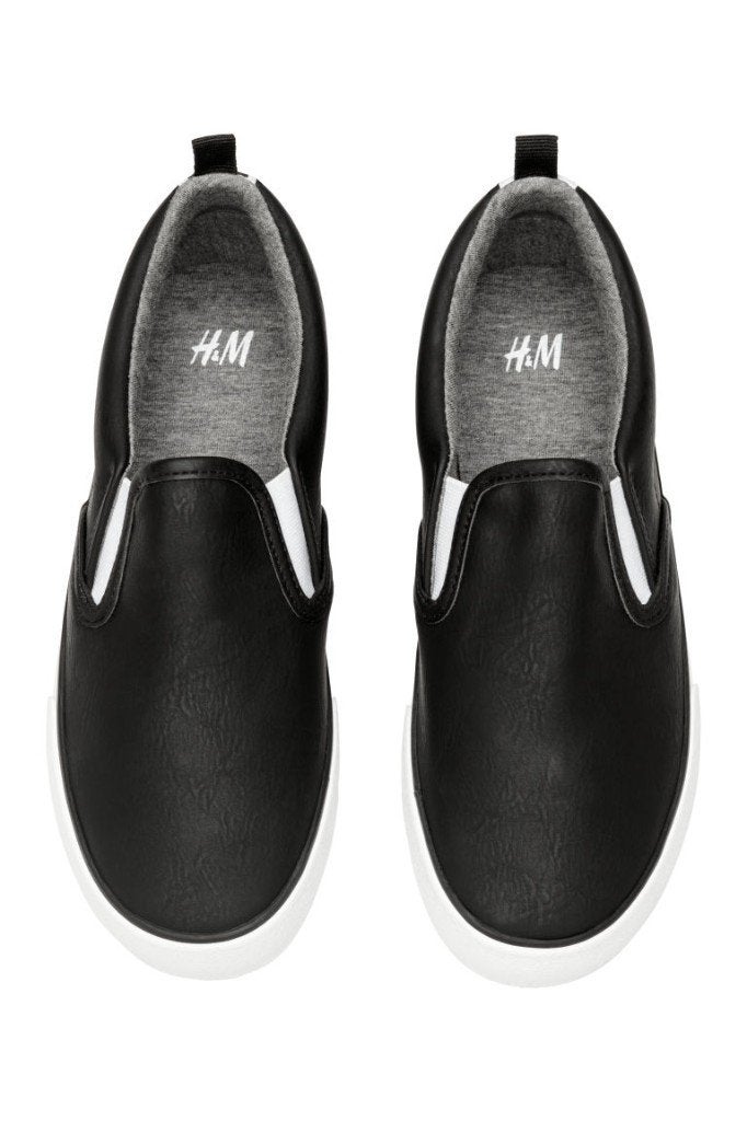 Super gave zwarte H&M instap / boot schoenen mt 39. NIEUW!, Kinderen en Baby's, Kinderkleding | Schoenen en Sokken, Verzenden
