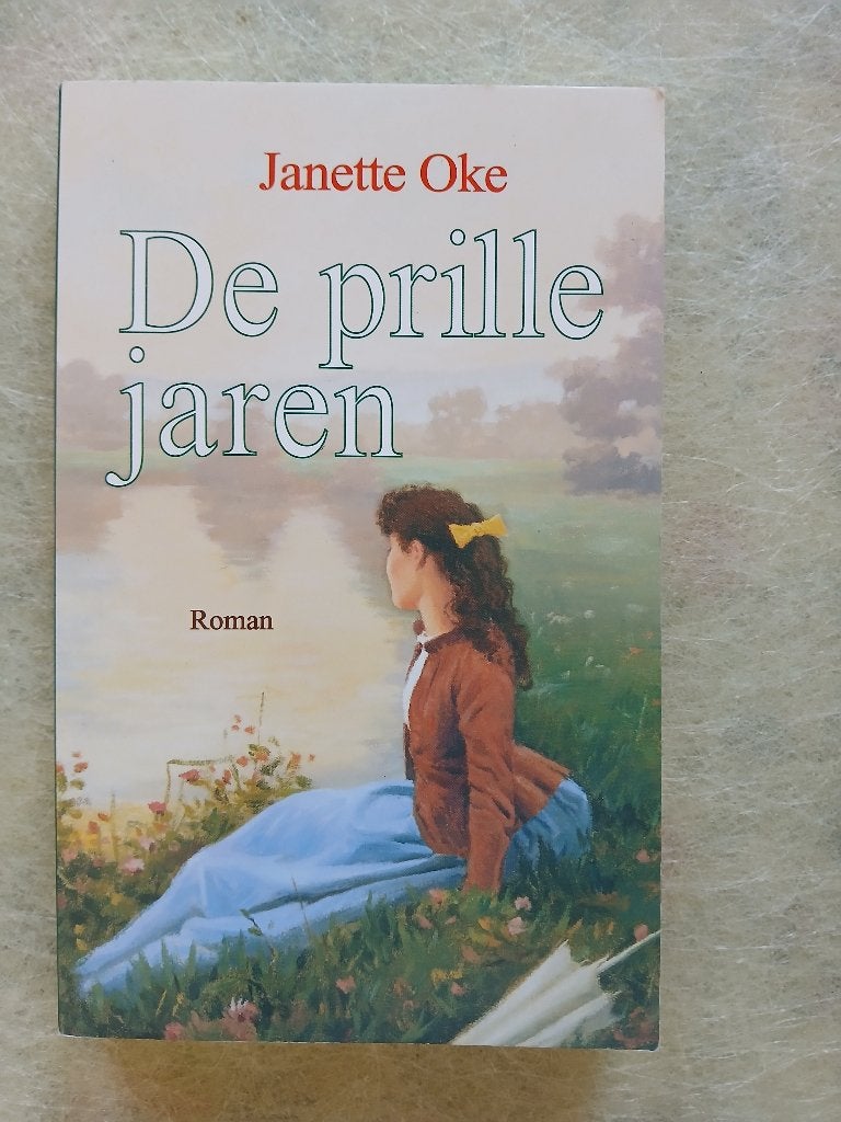 Janette Oke - De prille jaren, Ophalen of Verzenden, Zo goed als nieuw, Janette Oke