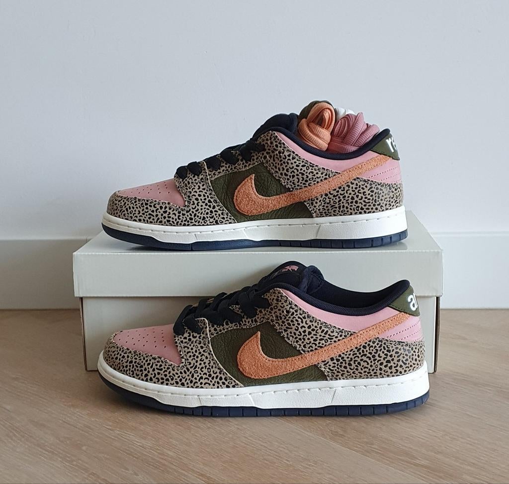 Nike SB Dunk Low Arts-Rec EU 43, Overige kleuren, Nike, Nieuw, Ophalen of Verzenden
