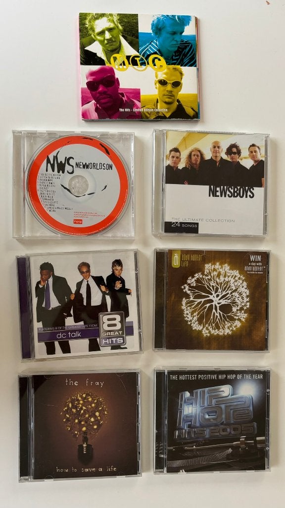 Diverse gospel, Ophalen of Verzenden, Gebruikt, Christelijke pop, Album