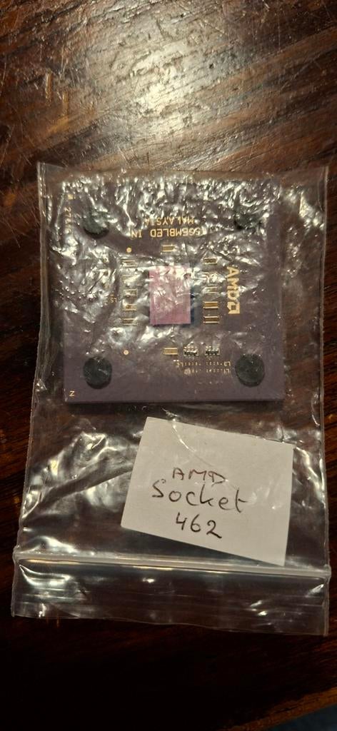AMD Socket 462, Computers en Software, Processors, Ophalen of Verzenden