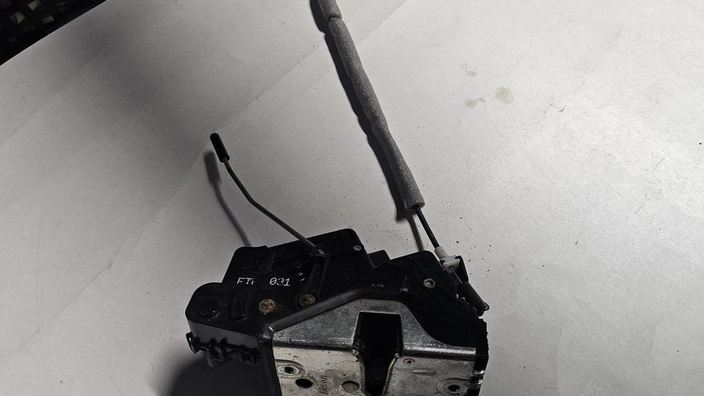 Deurslot (EU) links achter binnenzijde deur BMW 3 serie E46, Auto-onderdelen, Carrosserie en Plaatwerk, Gebruikt, -, Ophalen of Verzenden