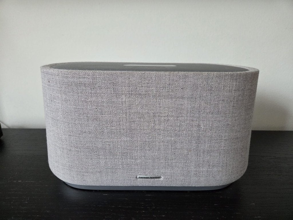 Foto 2 van Harman Kardon Citation 500 WIFI speaker in nette staat!