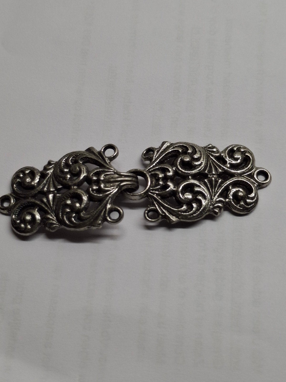 gesp, Sieraden, Tassen en Uiterlijk, Oorbellen, Verzenden, Bruin, Overige materialen
