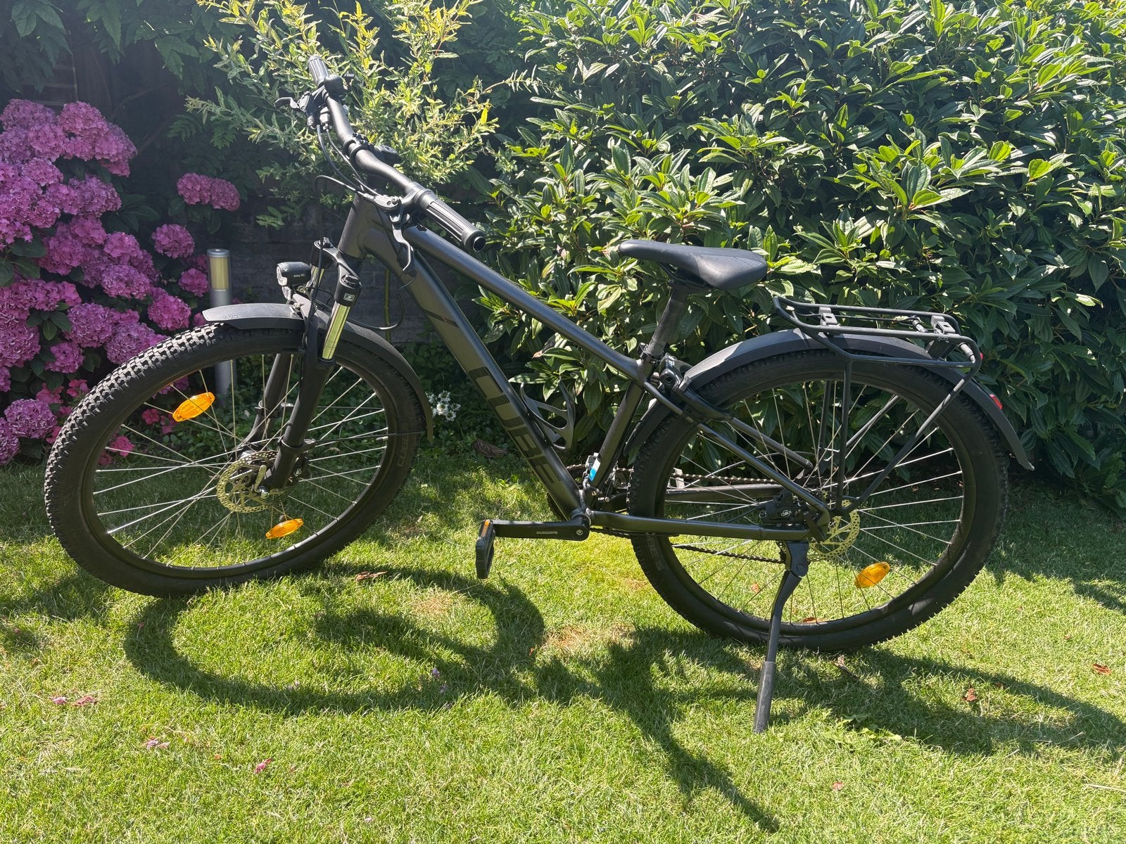 Cube fiets maat S, Fietsen en Brommers, Fietsen | Jongens, Ophalen, Gebruikt, 24 inch