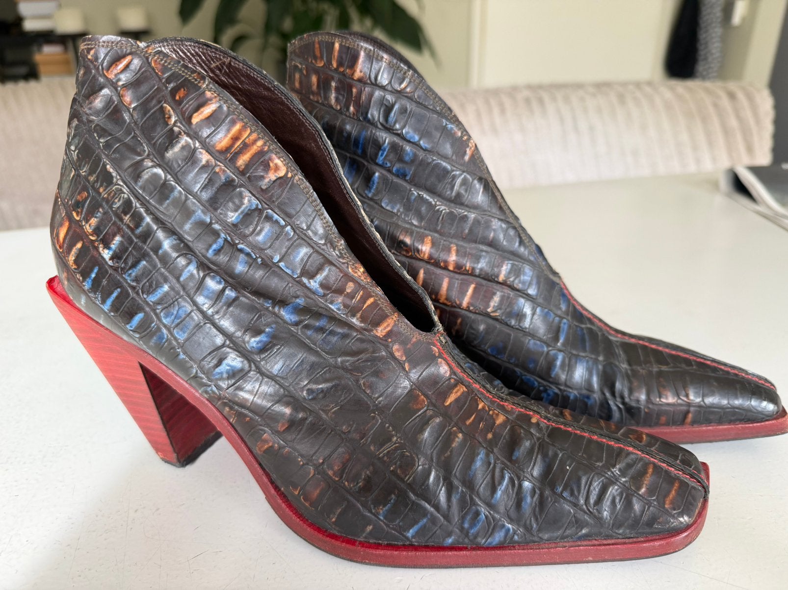 Jan Jansen pumps, Kleding | Dames, Pumps, Overige kleuren, Ophalen of Verzenden, Gedragen