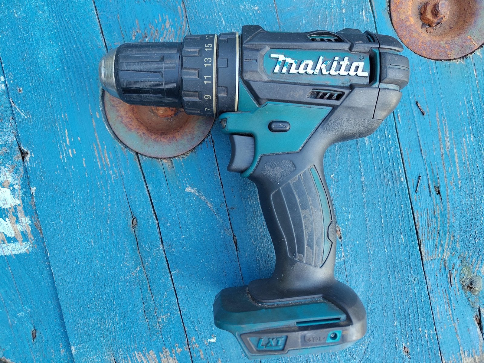 Makita boormachine, Ophalen of Verzenden, Zo goed als nieuw, Boormachine