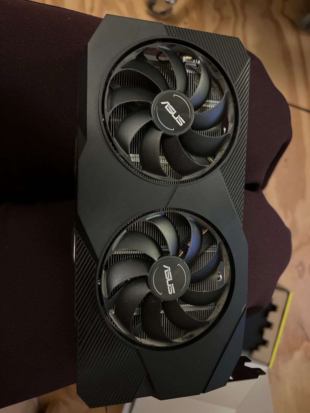 ASUS 1660 super, Computers en Software, Ophalen, PCI-Express 3, HDMI, GDDR6