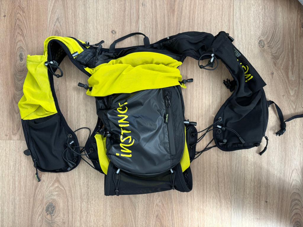 Instinct Eklipse 12L trail rugzak, Sport en Fitness, Loopsport en Atletiek, Overige merken, Overige typen, Ophalen of Verzenden
