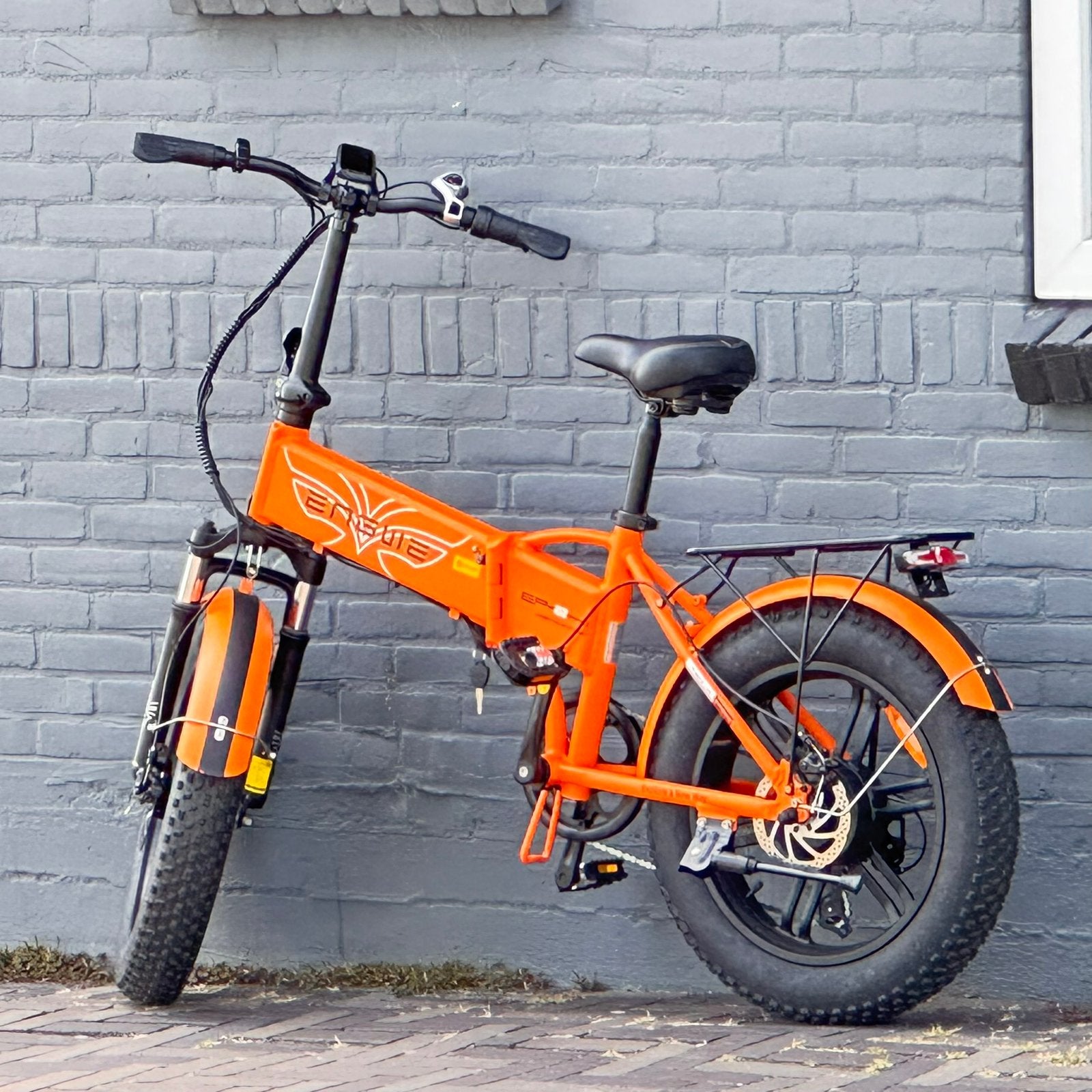 Engwe EP2 Pro, Nieuw, 59 cm of meer, 50 km per accu of meer, Ophalen