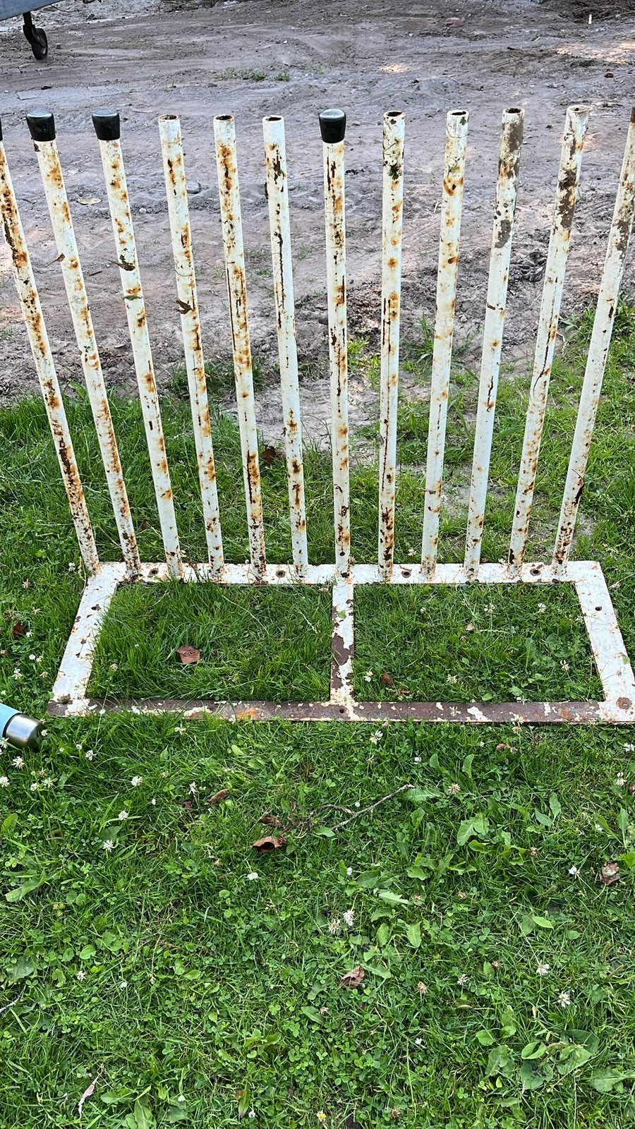 Deken rek, Dieren en Toebehoren, Ophalen of Verzenden, Gebruikt