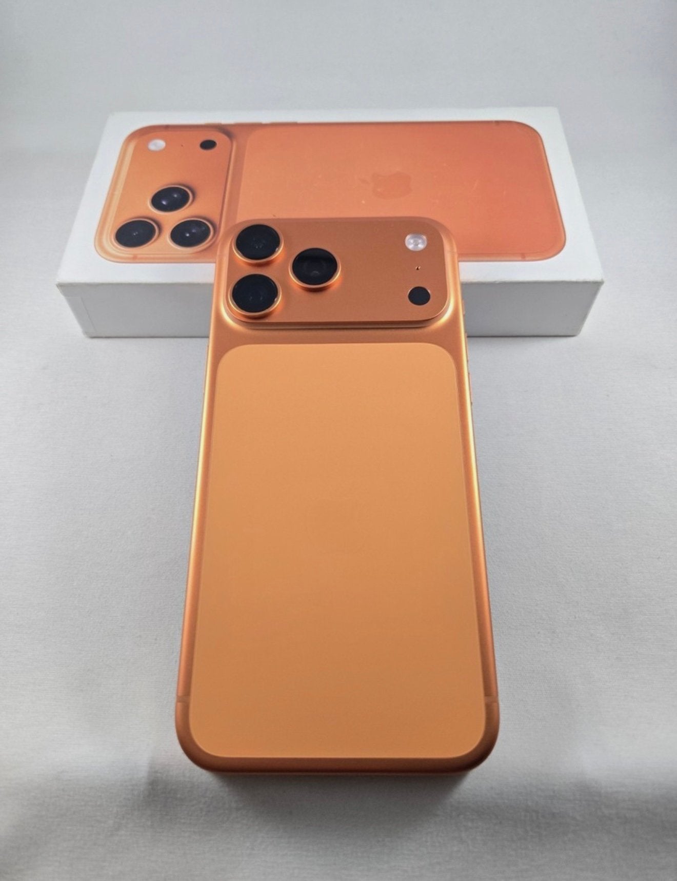 iPhone 17 Pro Max 2TB Oranje, Ophalen of Verzenden, Nieuw