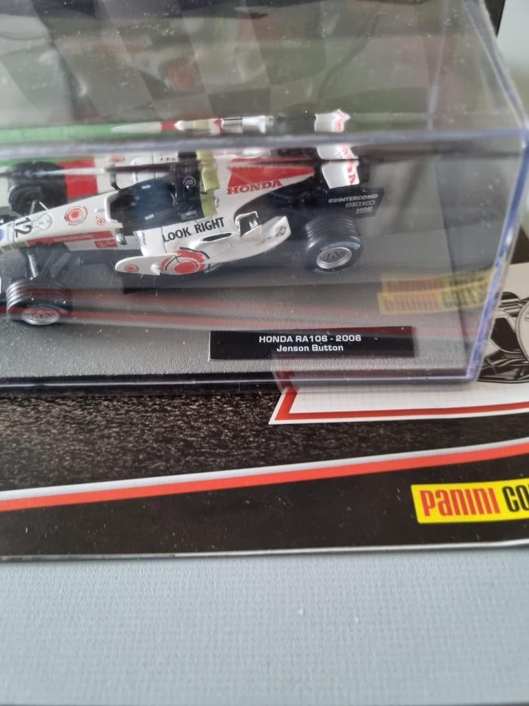 Formula 1 auto's, miniaturen, Verzamelen, Ophalen, Nieuw, Formule 1
