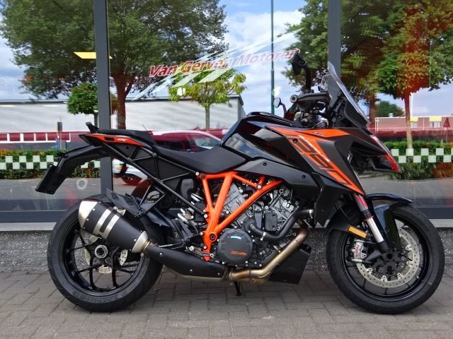 KTM 1290 SUPER DUKE GT 2019, Bedrijf, Sport